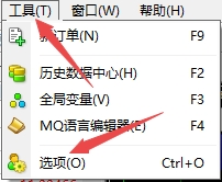 XM MT4上EA交易系统怎么启动? XM MT4上EA交易系统怎么启动?