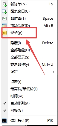 XM外汇投资：MT4上库存费计算模式怎么查看?